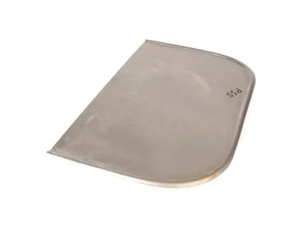 Placa de reparación escudo pata superior -RICAMBIO RAPIDO- Vespa 98, Vespa Wideframe V1 - V15, V30 - V33, VM1T, VM2T, VN1T, ACMA (-1953), Hoffmann, Douglas