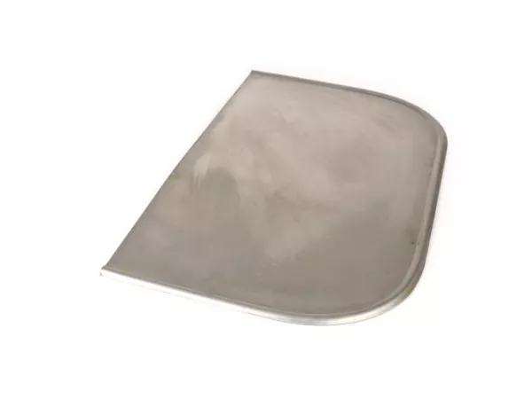 Repair panel upper legshield -RICAMBIO RAPIDO- Vespa 125 VN2T, Vespa 150 VL1T, VL2T, VL3T, VB1T, ACMA (1954-1957)