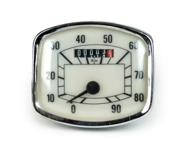 Speedo -OEM QUALITY- Vespa 150 VB1 - 90km/h