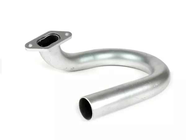 Colector de escape -CASA LAMBRETTA- Lambretta LI 125, 150 (Serie 3), LIS 125, 150, SX 150, 200, TV 175, TV (GT) 200, DL, GP