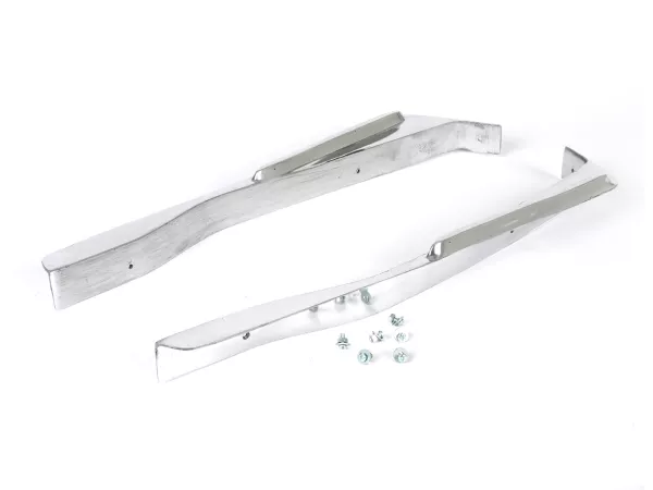 Förlängningar för gångbräda -VIGANO Style- Lambretta LI (serie 3), LI S, SX, TV (serie 3), DL, GP