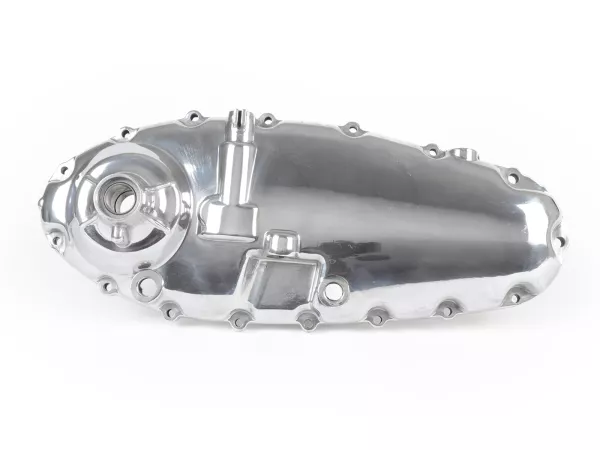 Motorkap -UNI Auto,- Lambretta GP, DL - gepolijst