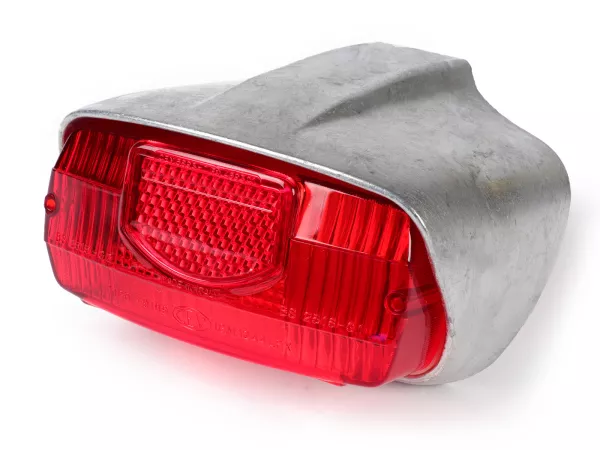 Bakljus -LAMBRETTA- Lambretta LI & TV Series 2 (från 1960) - lång version