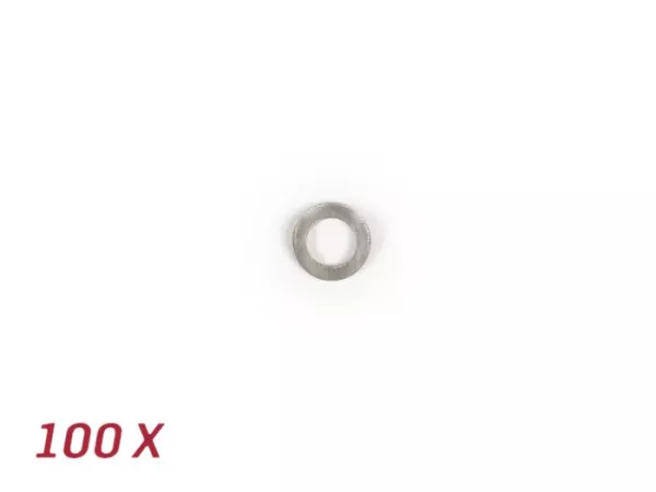 Arandela elástica ondulada -Acero inoxidable DIN 137- 100 piezas - M6