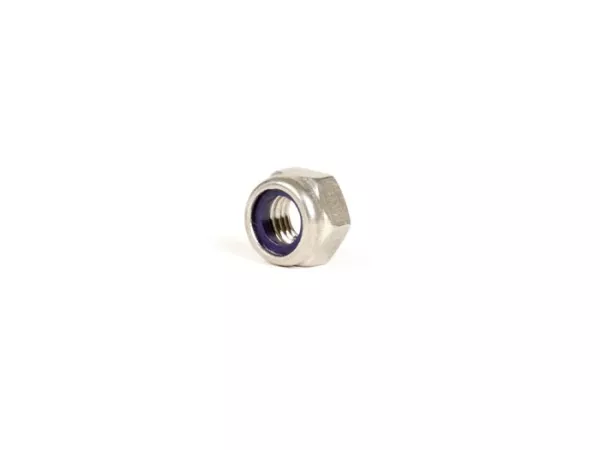 Self-locking nut -DIN 985 inox- 100 pcs - M7