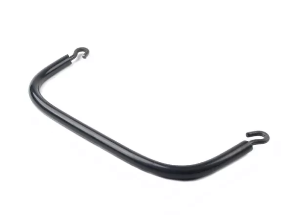 Saddle passenger grip -(24,5cm hole centre distance) -SELLERIA TREZZI- Vespa 125 VNA1T, VNA2T, VNB1 till VNB6, Vespa 150 VB1T, VBA1T, VBB1, VBB2, Vespa 150 VL1 bis VL3T, VB1T - dark green