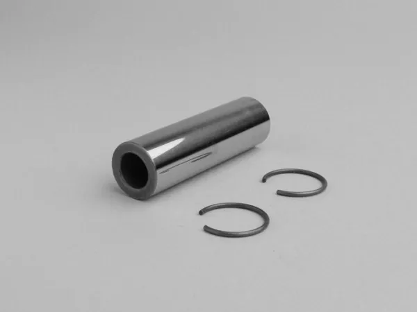 Axe de piston -MALOSSI 172cc- Vespa T5 125cc, Piaggio 125-180cc (2 temps)