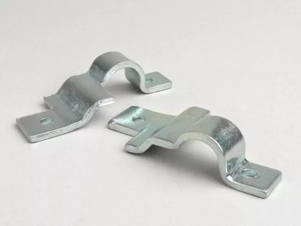Fixations de béquille centrale -QUALITÉ OEM- Vespa Wideframe VM1T, jusqu'à VM2T, VU1T, VN1T, VN2T, VL1T up to VL3T