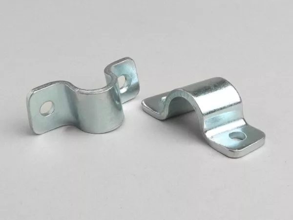 Center stand brackets -OEM QUALITY- Vespa GS150 / GS3 VS4T - VS5T