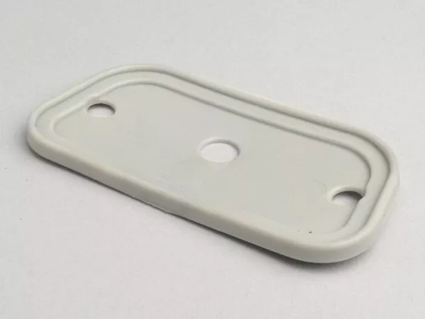 Achterlichtrubber (afdichting aan frame) -OEM KWALITEIT- Vespa Wideframe VM2T, VN1T tot VN2T, VNA1T tot VNA2T, VL1T tot VL3T, VB1T, GS150 / GS3 VS1T tot VS3T