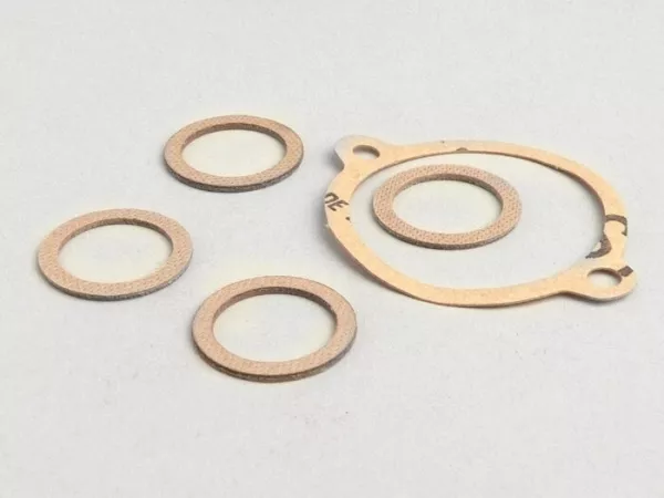 Carburettor gasket set -DELLORTO- UB 23 Vespa GS150 / GS3 VS1T-VS5T