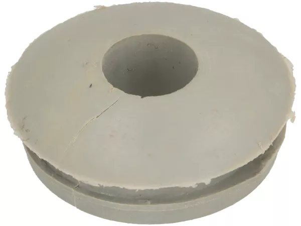 Caoutchouc anti-vibration pour tirette de robinet d’essence -QUALITÉ OEM- Vespa PX (-1984), Largeframe (-1984), Smallframe - gris