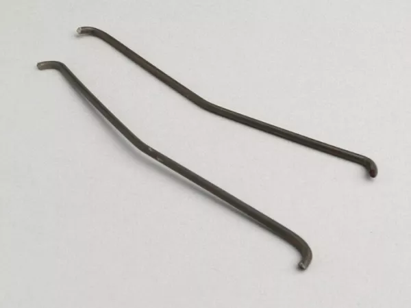 Pegas pengaman penutup samping -VESPA- Rangka lebar V1 hingga V15, V30 hingga V33, VM, VN, VL, VB, GS150 / GS3