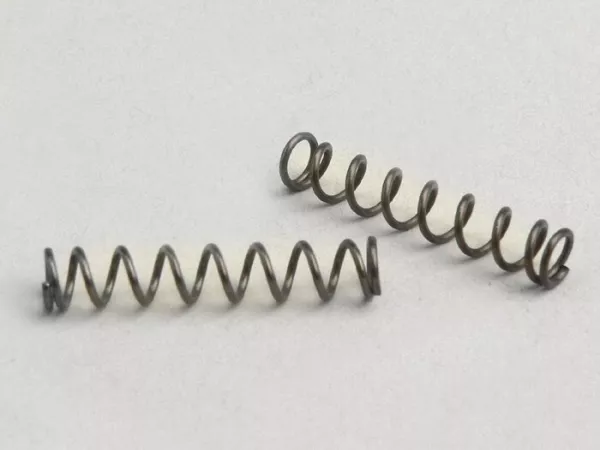 Juego de muelles de presión de piñón Kickstarter -CALIDAD OEM- Vespa Wideframe V98, V1 a V15, V30 a V33, VM, VN, VL, VB, GS150 / GS3