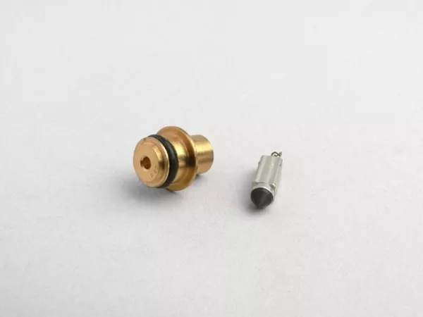 Float valve -MIKUNI TMX 27, TMX 30- 2,5