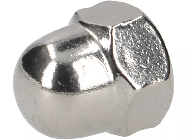 Domed cap nut full size -DIN 1587- M8 - stainless steel