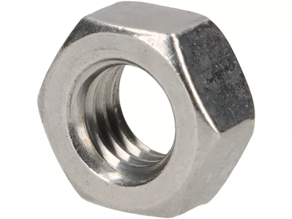 Moer -DIN 934- M8 - roestvrij staal