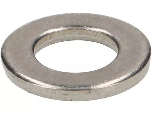 Arandela -DIN 125- M6 - acero inoxidable