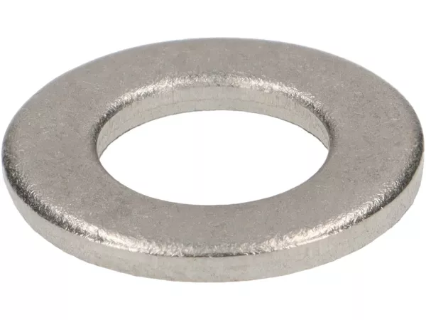Arandela -DIN 125- M8 - acero inoxidable