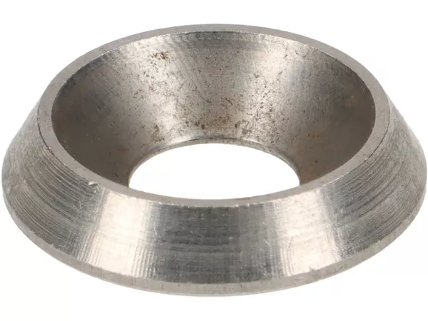 Cup washer -SOLID- M5 - stainless steel