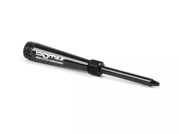 Fuel/air mixture screw -BGM PRO fits for PWK- (bgm, Stage 6, Keihin), PWM38