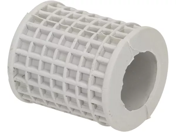 Kickstarter rubber ribbed (round) -OEM QUALITY- Vespa Largeframe (1958-1985) e.g. VBA, VBB, VNB, GT, GTR, Super, Sprint, GL, Rally, GS160, SS180, PX - Grey