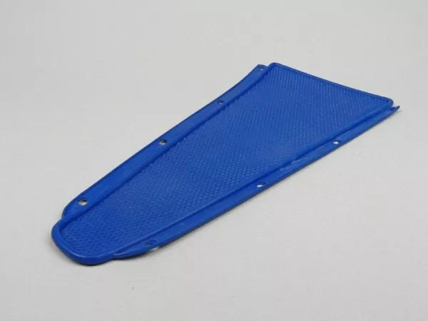 Toegangsmat -OEM KWALITEIT- Vespa Rally180 (VSD1T), Rally200 (VSE1T), Sprint150 (VLB1T), TS125 (VNL3T), GT125 (VNL2T), GTR125 (VNL2T), SS180 (VSC1T), GS160 / GS4 (VSB1T), Super, VNA, VNB, VBA, VBB - Blauw