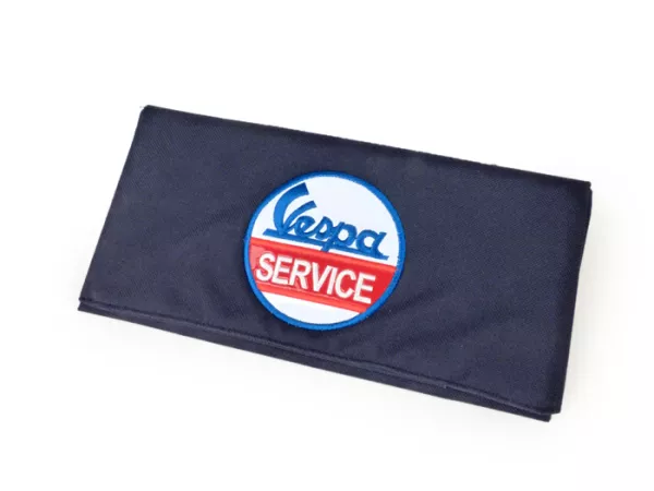 Gereedschapstas zonder gereedschap -OEM KWALITEIT- Vespa universeel - Blauw
