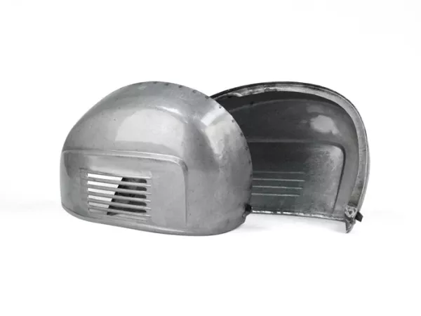 Seitenhauben-Set -PREMIUM QUALITÄT- Vespa SS180 (VSC1T) - Metall, gepresst