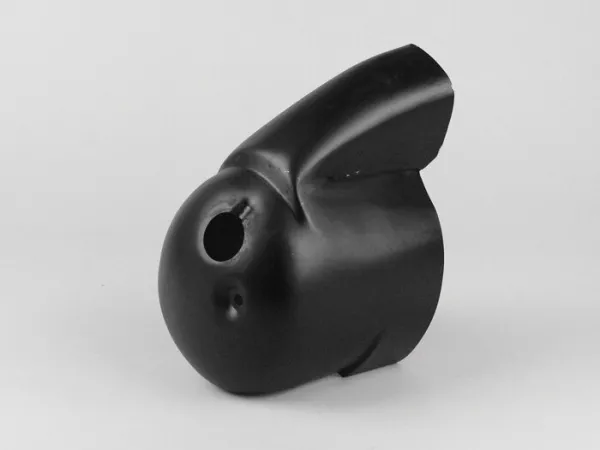 Coiffe de cylindre -Qualité OEM- Vespa PX80, PX125, PX150, Sprint150 (VLB1T), GT125 (VNL2T), GTR125 (VNL2T) - metal, embouti