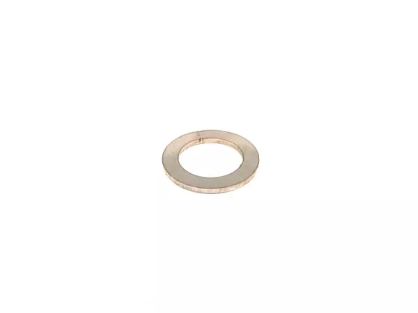 Shim untuk throttle dan poros pemindah gigi -Pengembangan MB- Lambretta LI, LI S, TV, SX, DL, GP - Ø = 9mm, ketebalan 0,5mm