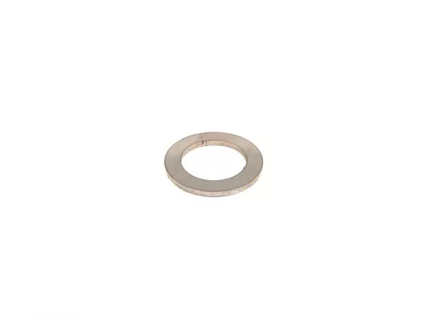 Shim untuk throttle dan selector shaft -Pengembangan MB- Lambretta LI, LI S, TV, SX, DL, GP - Ø = 9mm, ketebalan 1.0mm