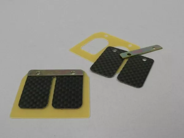 Placas de diafragma -BOYESEN Serie Pro- tipo RD 350