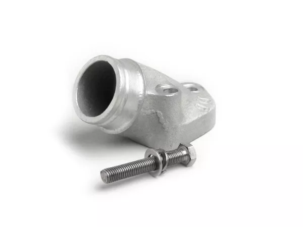 Colector de admisión -MB DEVELOPMENTS- Lambretta 125-190 ccm - AW=Ø34mm (carburador Ø28-30mm - PHBH, VHSH, PWK28, TMX30, Smartcarb 26-28)