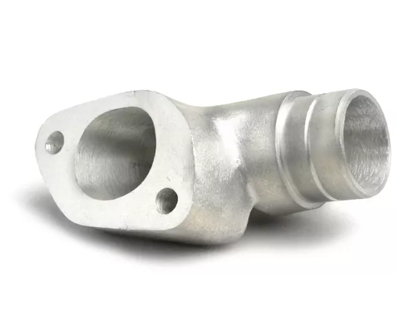 Ansaugstutzen -SCOOTRS- Lambretta 125-190 ccm- AW=Ø34mm (Vergaser Ø28-30mm - PHBH, VHSH, PWK28, TMX30, Smartcarb 26-28)