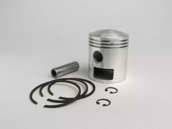 Pistón -GOL- Lambretta TV Series 2-3 - 175 ccm - (KH=30.0mm) - 62.6mm