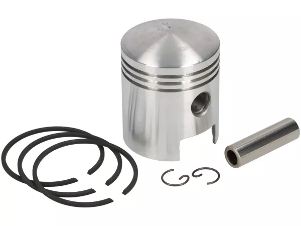 Piston -LAMBRETTA- Lambretta D (series 1) 150cc (14mm) - 57.6mm