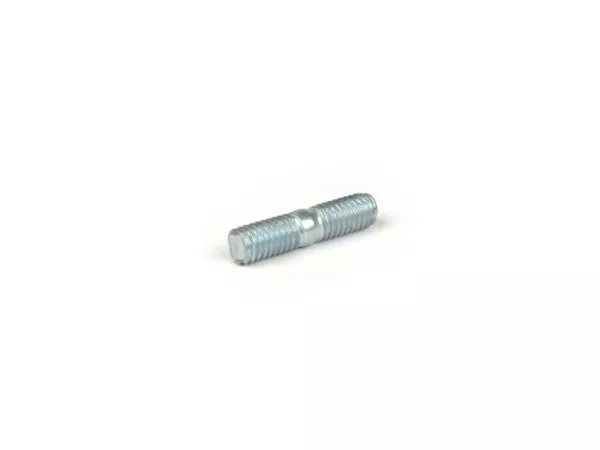 Tornillo prisionero - CALIDAD OEM- M6 x 25mm- 11-3-11mm (utilizado para la carcasa de la rueda del ventilador Lambretta LI, LIS, SX, TV (series 2-3), DL, GP, J50, J100, J125, Lui)