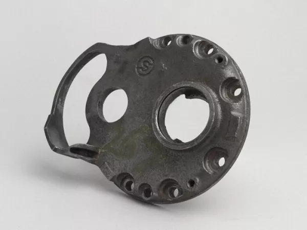 Placa de cubierta de la caja de cambios -SIL- Lambretta DL, GP