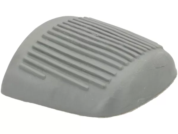 Kickstarter rubber -LAMBRETTA- Lambretta D & LD 125 (1951-55) - grijs