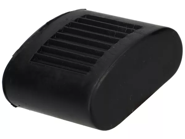 Kickstarter-rubber -LAMBRETTA- Lambretta J50, J100, J125, 50 DL, J50 Speciaal - Zwart