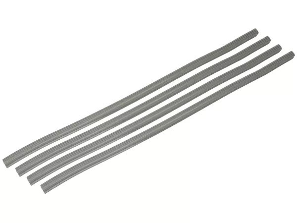 Rubberen loopvlakstrip -LAMBRETTA- Lambretta J50 DL - Grijs