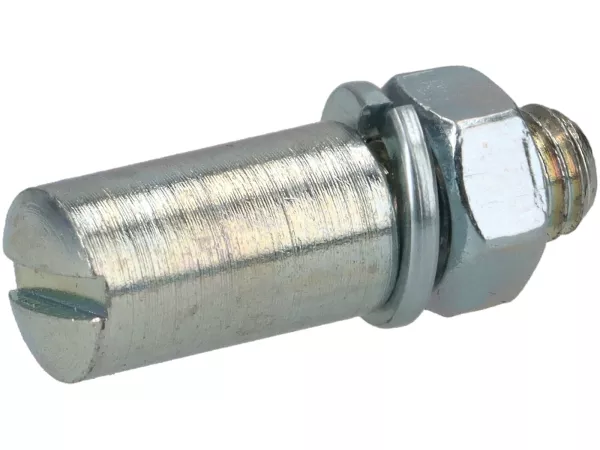 Tornillo de la maneta de freno - Tornillo de la maneta de embrague -LAMBRETTA- J50, J100, J125, Lui 50-75