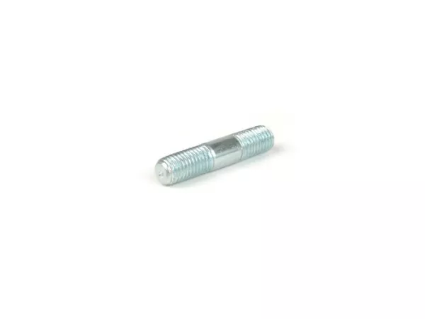 Stud -OEM QUALITÄT- M7 x 34mm- 14-8-12mm (used at intake manifold Lambretta LI, LIS, SX, TV (series 2-3), DL, GP)