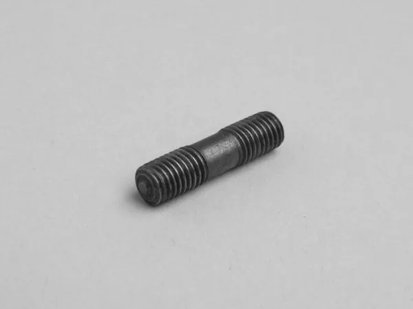 Draadbout -M7 x 30mm- (gebruikt voor uitlaat/cilinder Lambretta LI, LIS, SX, TV (series 2-3), DL, GP, J50, J100, J125, Lui 50)