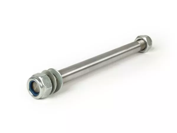 Bullone motore incl. dadi -RICAMBIO RAPIDO- Lambretta LI - 21,5cm