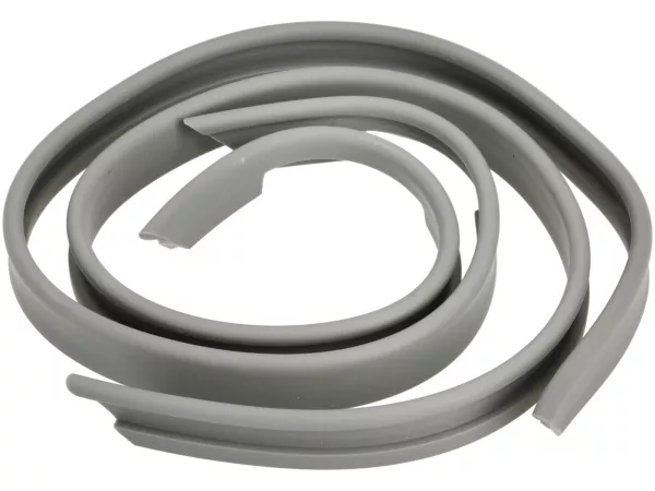 Cascade rubbers cascade/beenschild -LAMBRETTA- Lambretta LD 125 (vanaf serie 3 bouwjaar 1954), LD 150 - grijs