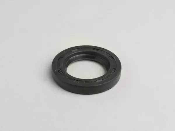 Oil seal 25x42x6mm -OEM QUALITÄT- (used for crankshaft flywheel side outer Lambretta LI (series 2-3), LIS, SX, TV (series 2-3), DL, GP)