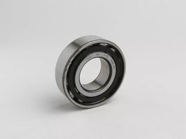 Rollager -N205- (25x52x15mm) Type 2 - (gebruikt voor krukas dynamo zijde Lambretta LI (Serie 1), Rally 200 (Femsatronic))