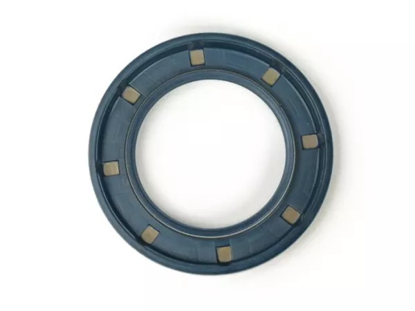Oil seal 33x52x6mm (used for crankshaft flywheel side inner Lambretta LI (series 2-3), LIS, SX, TV (series 2-3), DL, GP)
